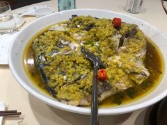 大湖有机鱼头-口味堂(惠济路店)