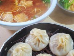 -笑云开汤包店(网巾市店)