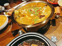 -饕然·民间川菜(龙泉店)