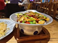 -關東雪东北菜(中庚漫游城店)