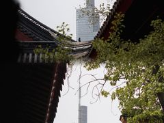 -鸡鸣寺