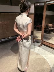 -藤薰定制中式嫁衣礼服旗袍店