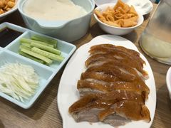 -紫光园·烤鸭(沙河物美店)