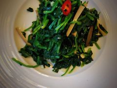 菠菜香干-淮扬韵.淮扬味道