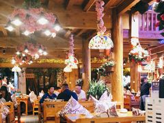 大堂-民食香·腊排骨野生菌美食(木府店)