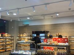 面包甜点陈列柜-85度C(南京丹凤街店)