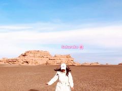 -敦煌雅丹国家地质公园
