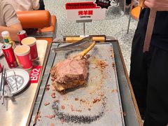 -猛古里烤肉自助(荟聚中心店)
