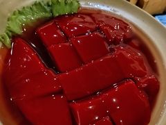 鲜鸭血-晓宇重庆火锅(龙首店)