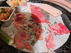-姜胖胖无限自助烤肉(罗湖宝能店)