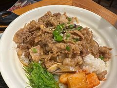 -梦山水日本烧肉(五四广场店)