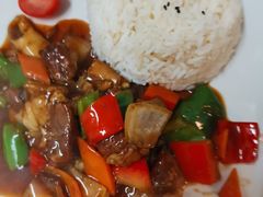 牛肉盖浇饭-陈记小馆