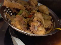 -蘑界·野生菌火锅(深业上城店)