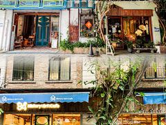 -西关84·History·Art·Cafe