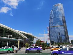 -国际邮轮中心码头(厦鼓码头)