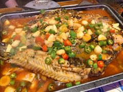 -鱼乐圈烤鱼餐厅(富尔沃·财富街店)