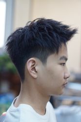 -理昂男士理发店 Barber shop