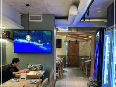大堂-小乾杯串店•16年沈阳烧烤(文安路店)