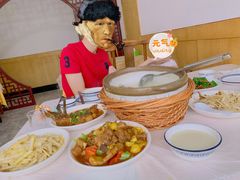 -天乐农家鱼头王(天目湖店)