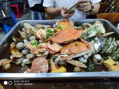 海鲜大咖-87号烧烤海鲜·大排档(金沙滩店)