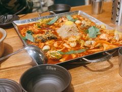 -包装马车·韩国料理·포장마차