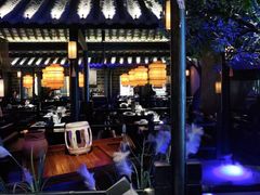 大堂-绿茶餐厅(昆明世纪金源店)