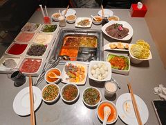 -海底捞火锅(宜欣城店)