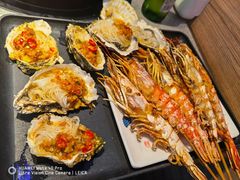 -乔哥铭洋海鲜自助(皇城恒隆广场店)