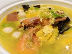 -老德州四合院·德州菜(天衢路店)