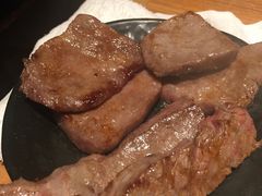 -松阪牛焼肉M(法善寺横丁店)