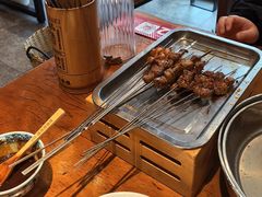 -福苗小骆驼烧烤(莲湖路店)