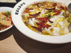 -太二酸菜鱼(天鹅湖万达店)