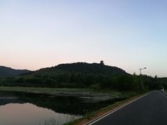 -池州市平天湖风景区