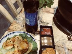 -么肆烤肉·中式自助·烤肉大排档(街道口季佳PAI店)