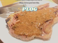新西兰带骨眼肉牛排-新贝乐意大利餐厅(镇江苏宁广场店)