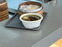 -鸡鸣汤包(红山动物园店)