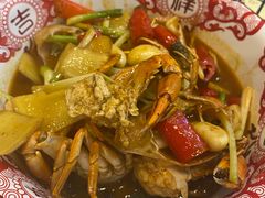 -老梅园大虾城(八一桥店)