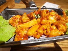 -冰川冷面·延边菜·炭烤串(观前店)