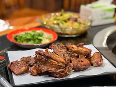 -老东北大铁锅·烧烤·东北菜