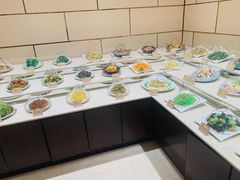 自助调料区-双井轩(双井店)