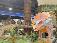 -辽宁古生物博物馆
