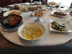 -青岛海景花园大酒店·白果树餐厅青岛菜