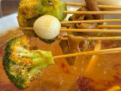 -黔哆哆地摊酸汤火锅(清湖店)