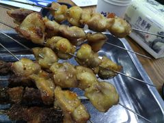 -老虎滩大连海鲜烧烤(建邺云锦路总店)