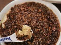 干虾蒸臭豆腐-季家厨房(长江东大街店)