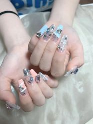 点击看大图 -星辰·新中式美甲美睫工作室
