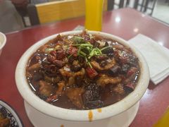 -北大地皖峰饭馆