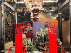 -小龙翻大江文化火锅(宽窄店)