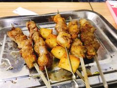 -张记烤羊腿(北花园店)