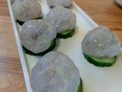 自制24K纯虾滑-四喜小胖·北京涮肉(五道营店)